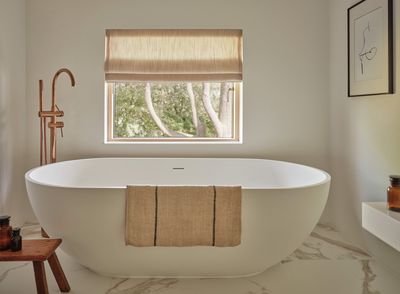 Roman Blind Systems, SG 2355, Colorama 2 Multicolour, Cedars, Ipswich, Suffolk, United Kingdom