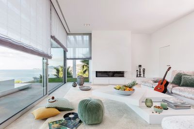 Roman Blind Systems, SG 2360, Casa Violi, Mallorca, Spain