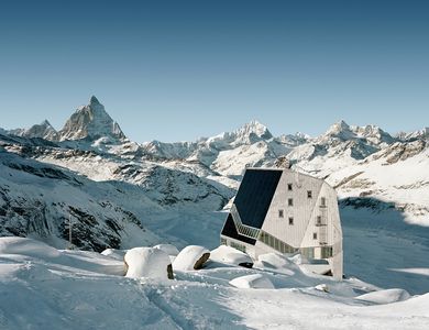 Monte Rosa Lodge, Zermatt, Switzerland