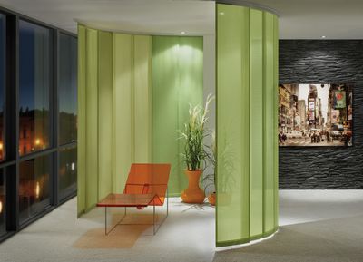 Panel Glide Systems, SG 2730, Colorama 1, Flex