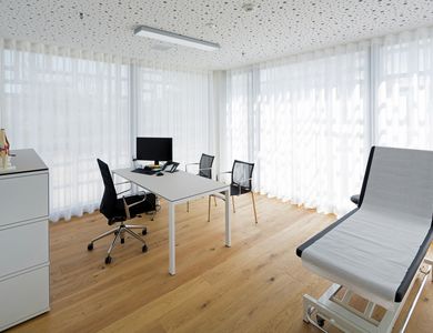 Medbase, Sports Medical Centre, Abtwil, Switzerland