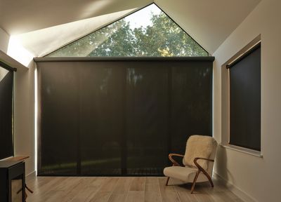 Roller Blind Systems, SG 4940, Versascreen 1-10%, Cedars, Ipswich, Suffolk, United Kingdom