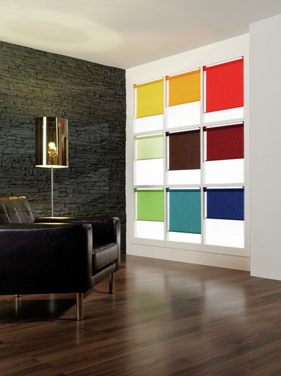 Roller Blind Systems, SG 4905, Colorama 2