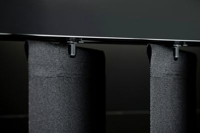 Vertical Blind Systems, SG 2960, Colorama 2, Office, Bern, Switzerland