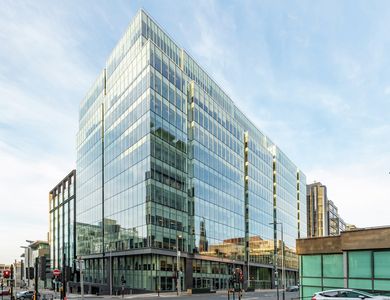 Virgin Money, Glasgow, Scotland, United Kingdom