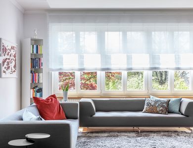Why Choose Roman Blinds?