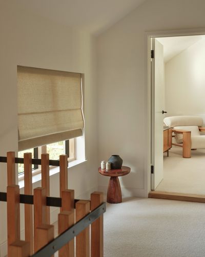 Roman Blind Systems, SG 2355, Colorama Acoustic Multicolour, Cedars, Ipswich, Suffolk, United Kingdom