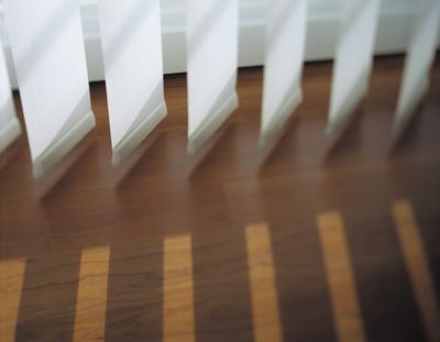 Vertical Blind Systems, Mood shot