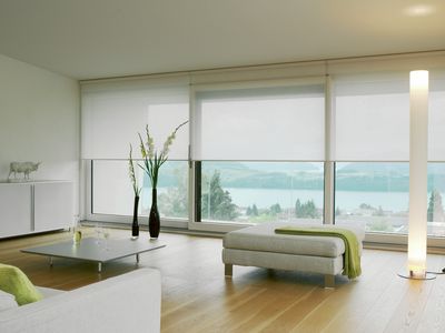 Roller Blind Systems, SG 4930, Colorama 1, Room shot