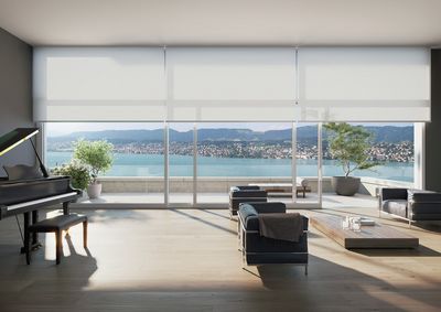 Roller Blind Systems, SG 4970, Colorama 2 Eco, Box, Recess