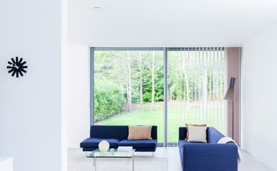 Vertical Blind Systems, SG 2910, Multi Visio, Gerrards Cross, London, United Kingdom