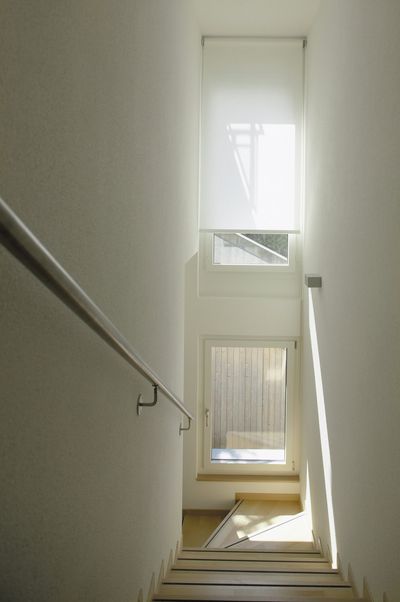 Roller Blind Systems, Room shot