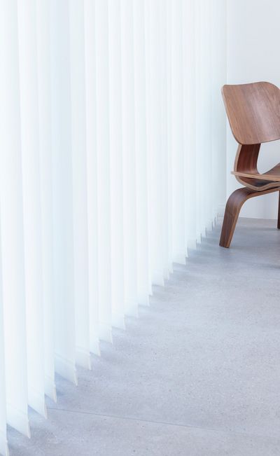 Vertical Blind Systems, SG 2910, Palisade Revive, Gerrards Cross, London, United Kingdom