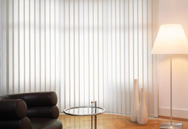 Silent Gliss - Vertical Blind Systems