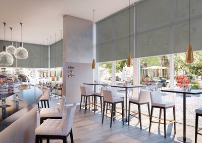 Roller Blind Systems, SG 4970