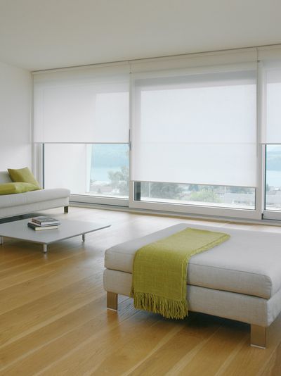 Roller Blind Systems, SG 4930, Colorama 1, Room shot