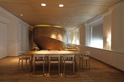 Roller Blind Systems, SG 4960, Room shot, "Swatch Art Peace Hotel", Shanghai, China