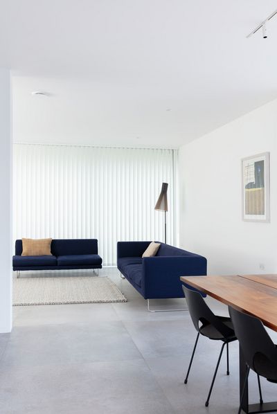 Vertical Blind Systems, SG 2910, Palisade Revive, Gerrards Cross, London, United Kingdom